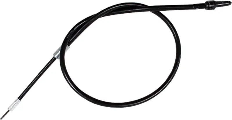 MOTION PRO Black Vinyl Speedo Cable for Powersports