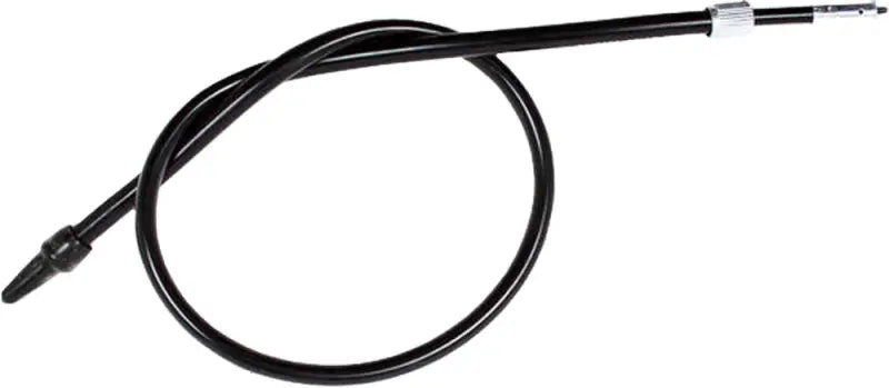 MOTION PRO Black Vinyl Speedo Cable for Powersports