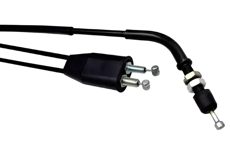 MOTION PRO Black Vinyl Speedo Cable for Powersports