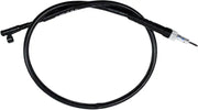 MOTION PRO Black Vinyl Speedo Cable for Powersports