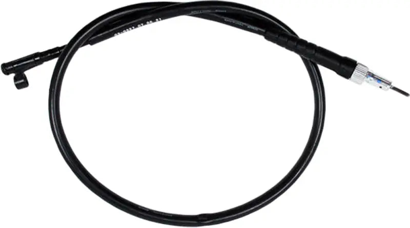 MOTION PRO Black Vinyl Speedo Cable for Powersports