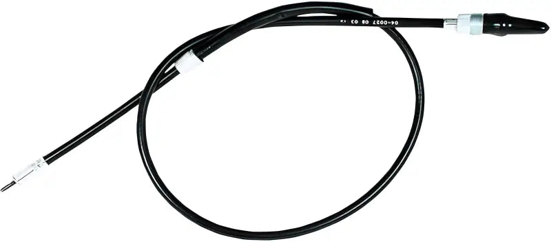 MOTION PRO Black Vinyl Speedo Cable for Powersports