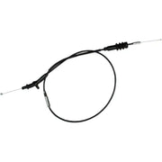 MOTION PRO Black Vinyl Throttle Cable for Powersports
