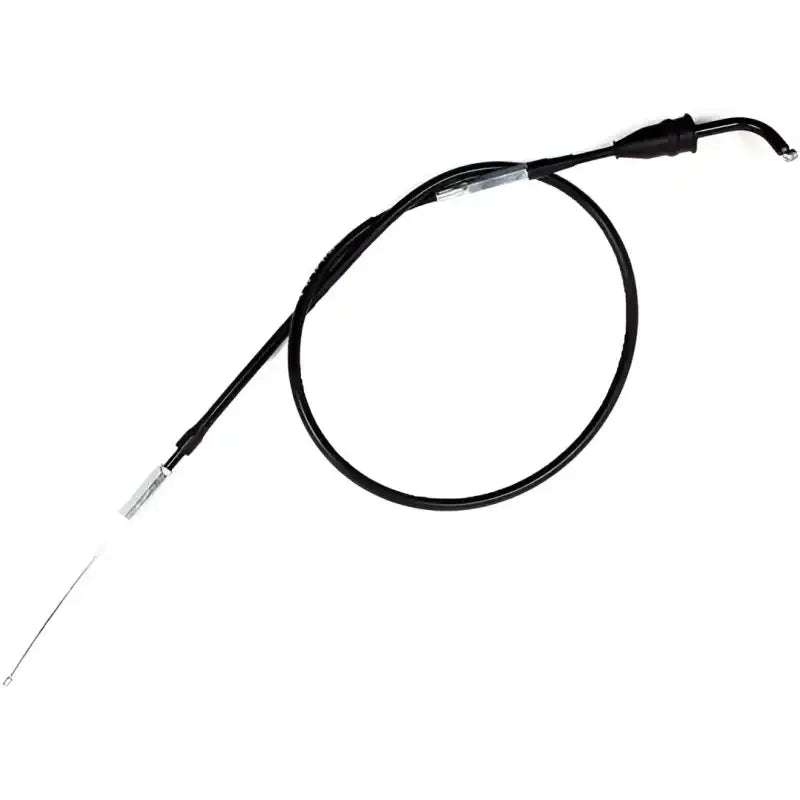 MOTION PRO Black Vinyl Throttle Cable for Powersports
