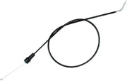 MOTION PRO Black Vinyl Throttle Cable for Powersports