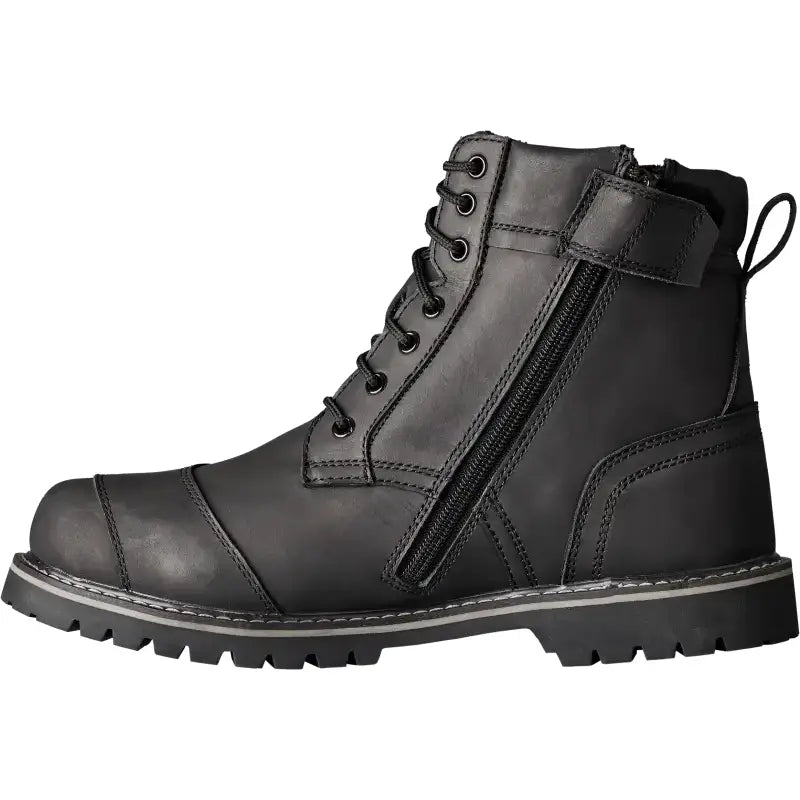 Roadster 3 Ce Boot Black Waterproof Sz 11.5 - RST