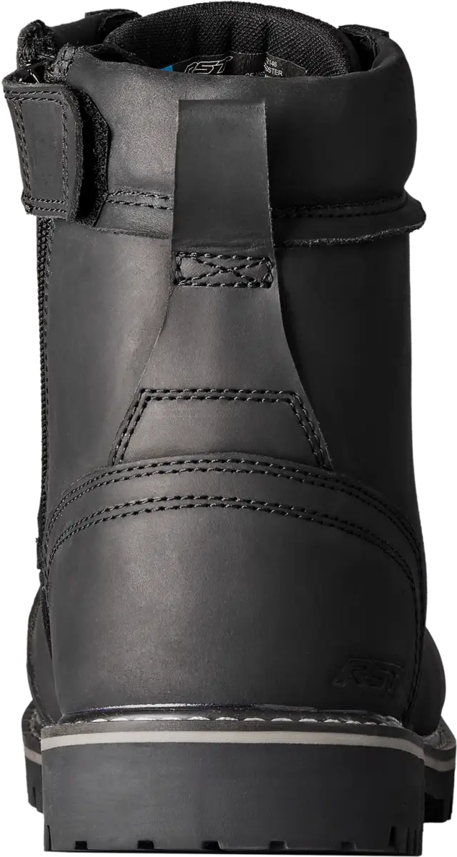 Roadster 3 Ce Boot Black Waterproof Sz 12 - RST