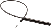 Top Half Blackout Cable 44.7" Blk Oe# 3720439 - MOTION PRO