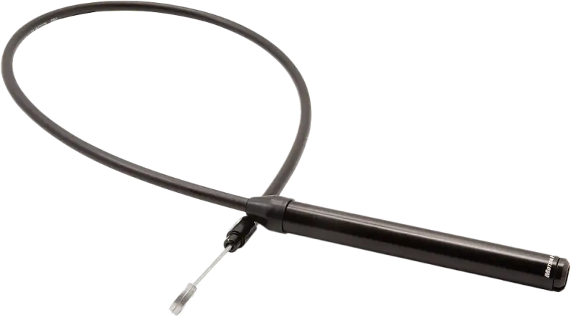 Top Half Blackout Cable 44.7" Blk Oe# 3720439 - MOTION PRO