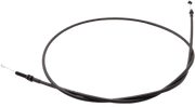 Blackout Clutch Cable Indian Oe# 7082614 Std Length - MOTION PRO