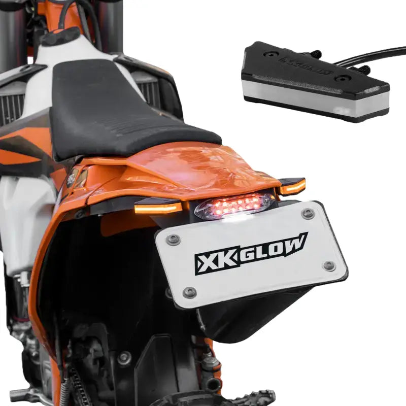 XK GLOW Blade Pro Led Turn Signals