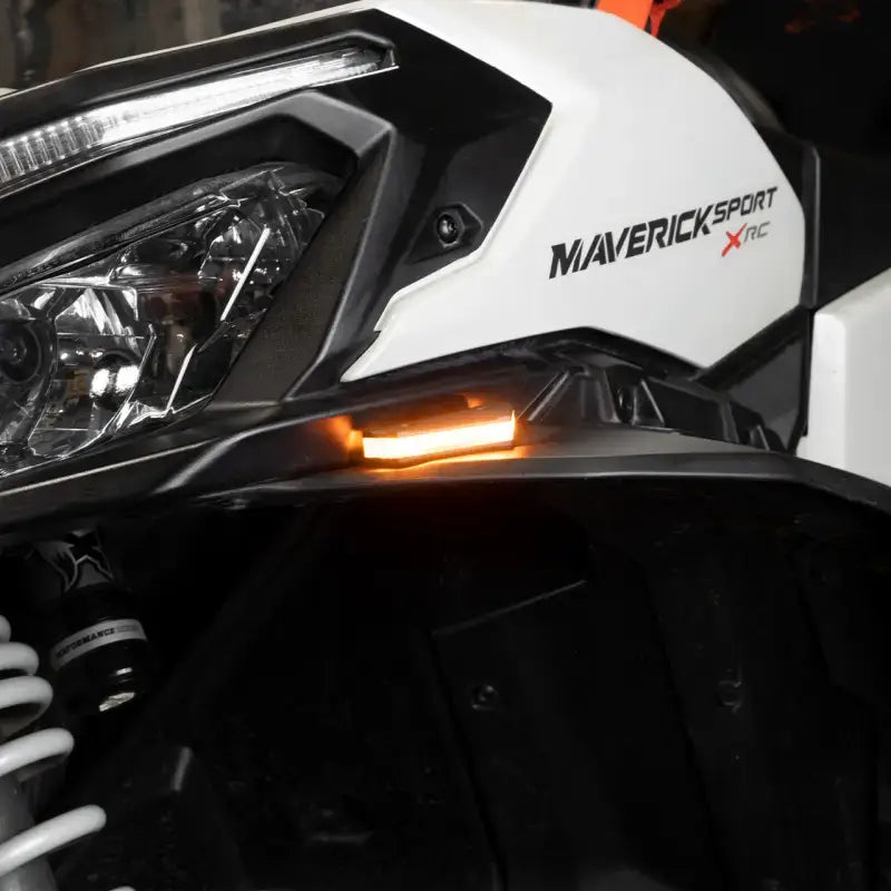 Blade Pro Led Turn Signals 
