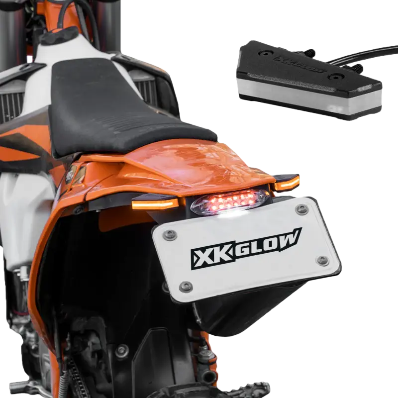 XK GLOW Blade Pro Led Turn Signals