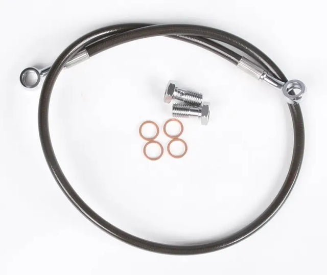 BLAST-R-4SMOKE Brakeline Rear Yamaha Smoke + 4 - Brake Line Kit
