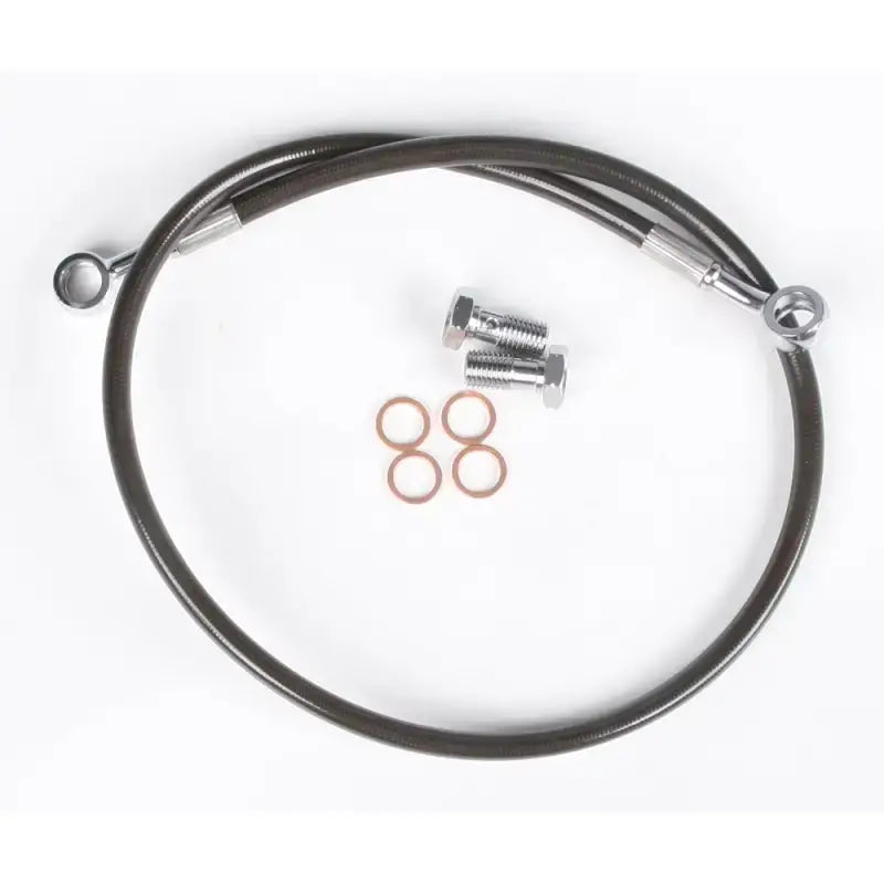 BLAST-R-4SMOKE Brakeline Rear Yamaha Smoke + 4 - Brake Line Kit