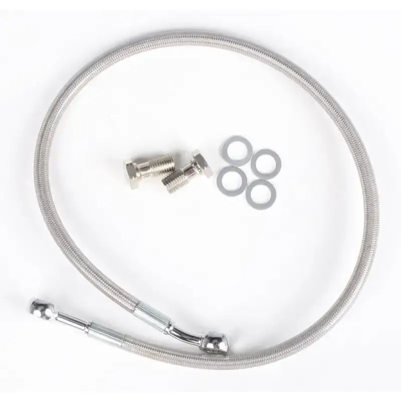 BLAST-R Brakeline Rear Yamaha Std, high-quality Teflon and stainless steel braided hose with UV protection, RV, Automotive, Powersports, off-road, marine, exterior, truck accessories, interior, truck bed, RV parts, Powersports, AVADA - Best Sellers
