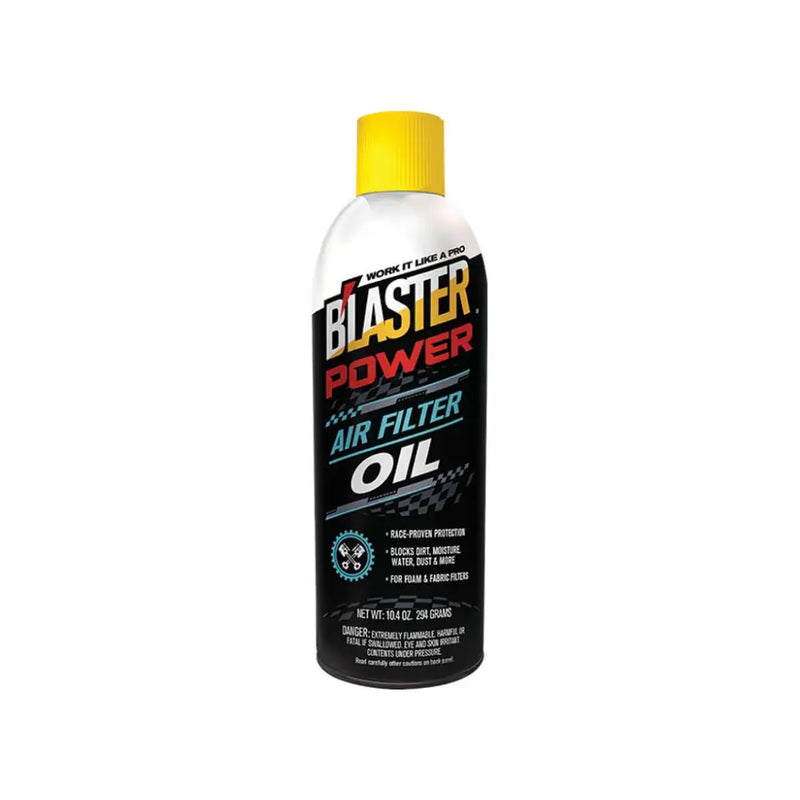 Blaster Corp 16-AFO-PWR