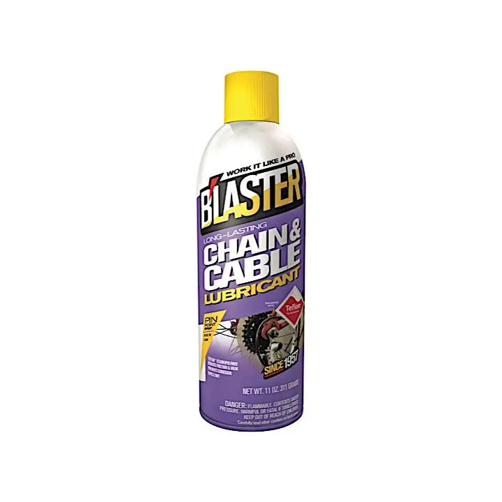 Blaster Corp 16-CCL