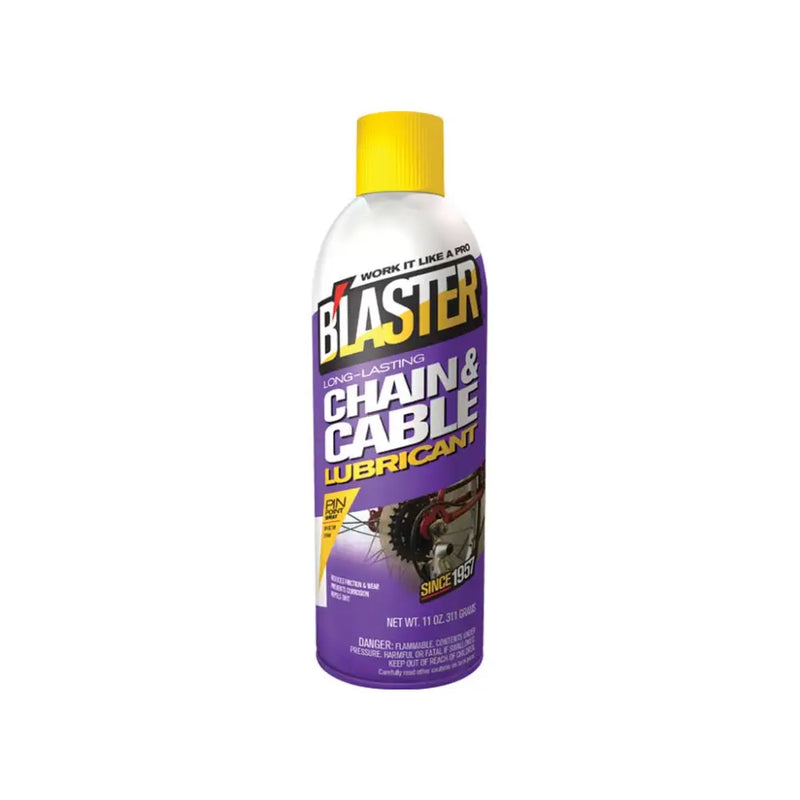 Blaster Corp 16-CCL-CND