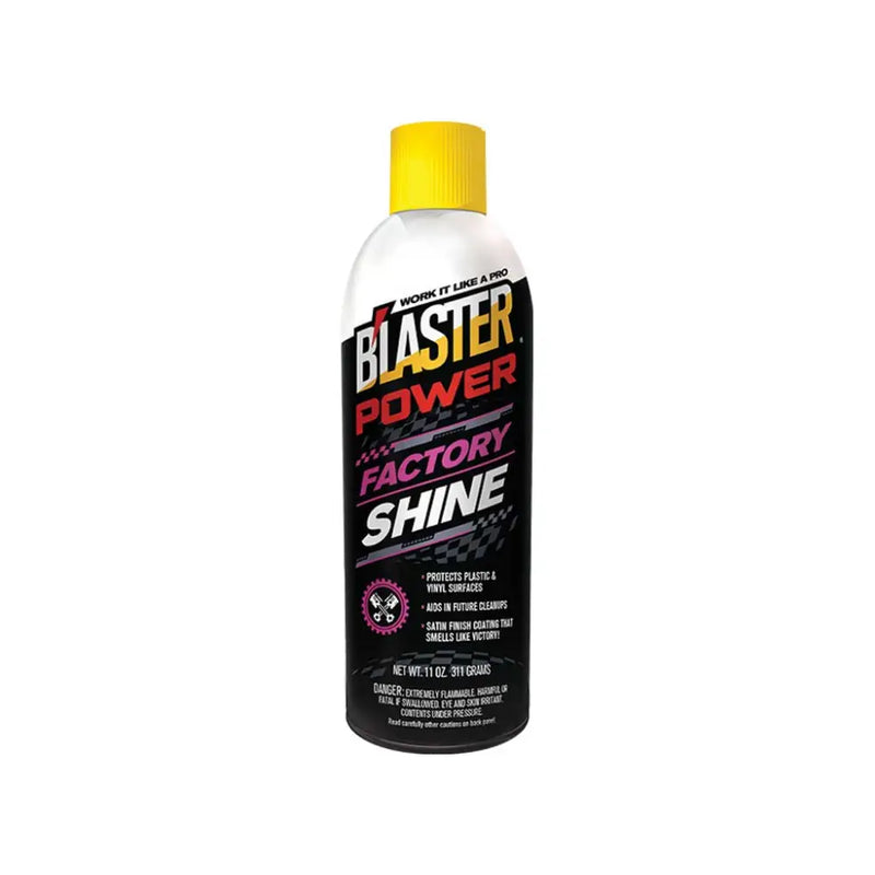 Blaster Corp 16-FS-PWR