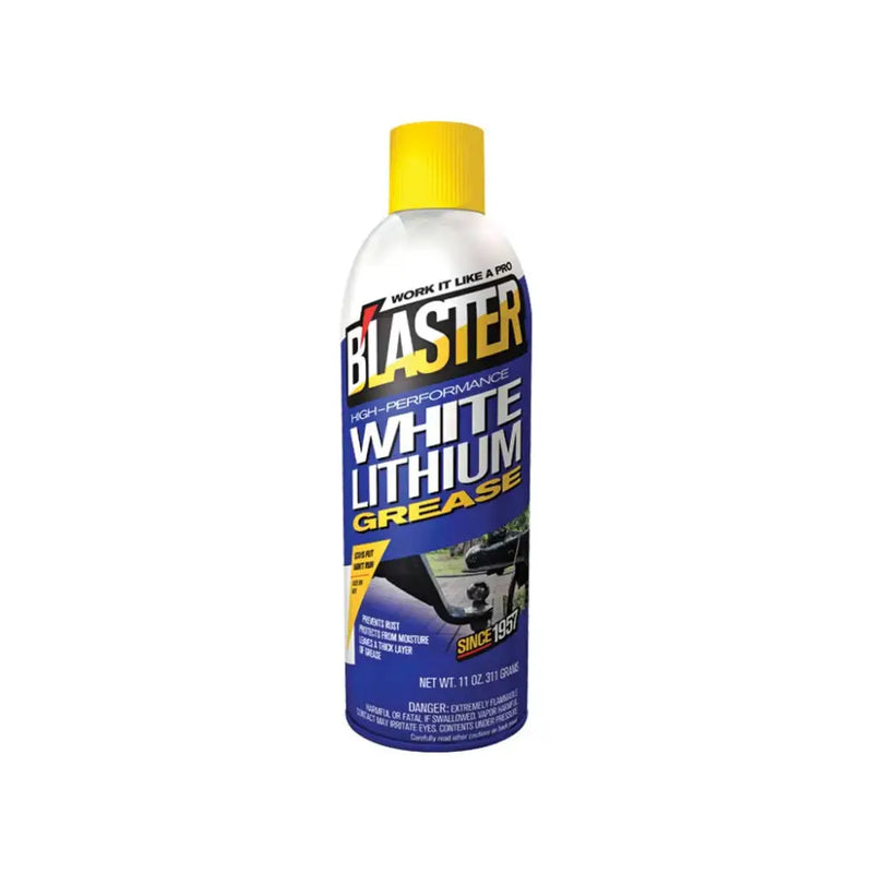 Blaster Corp 16-LG-CND - White
