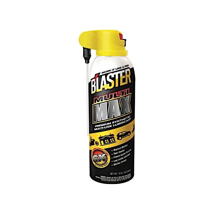 Blaster Corp 16-MM-DS