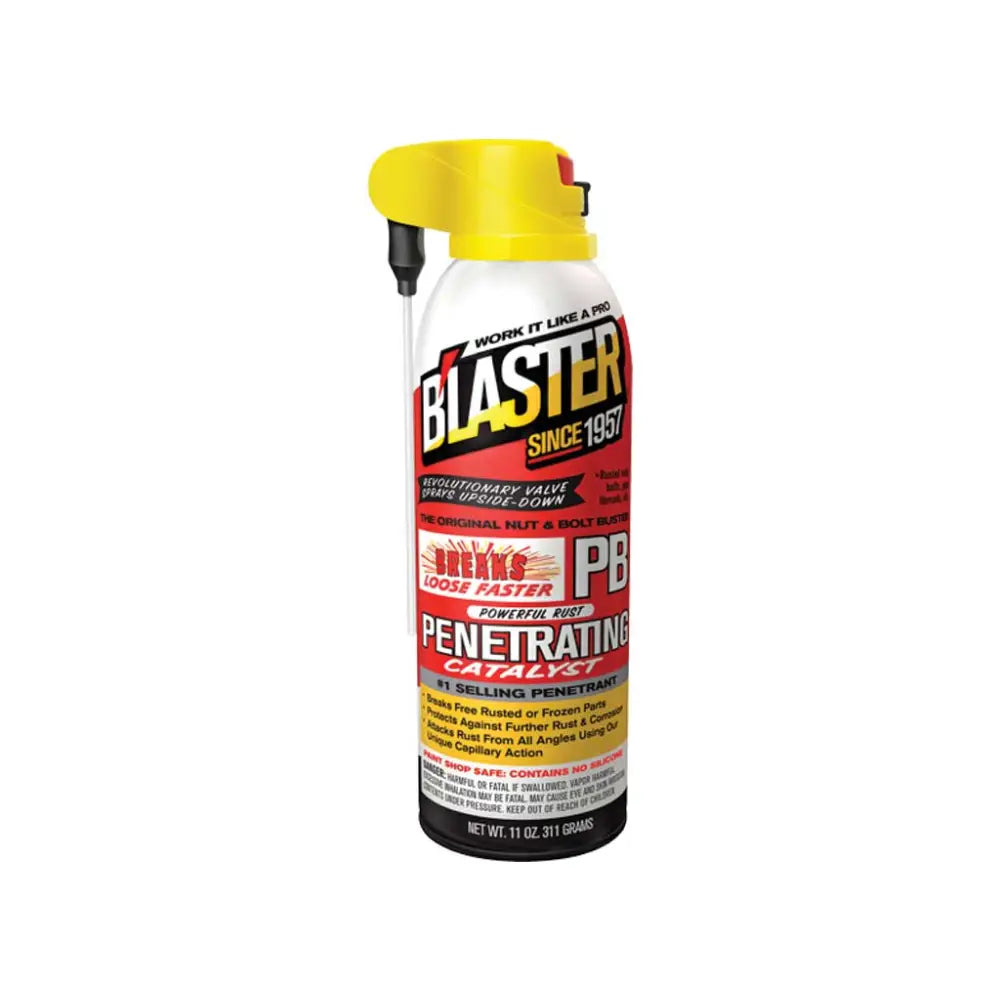 Blaster Corp 16-PB-CND