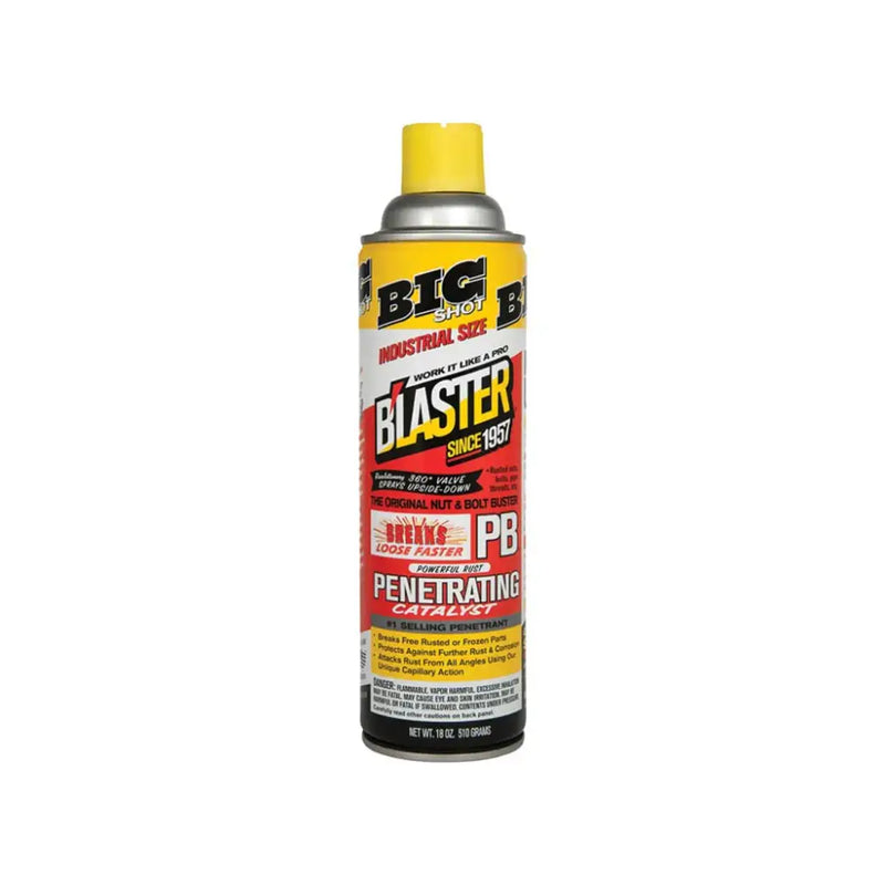 Blaster Corp 26-PB-CND