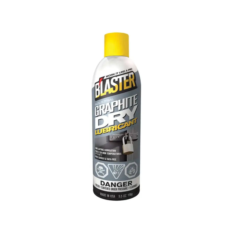 Blaster Corp 8-GS-CND - Graphite