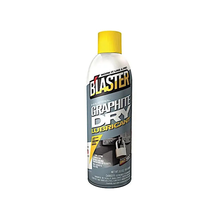 Blaster Corp 8-GS - Graphite