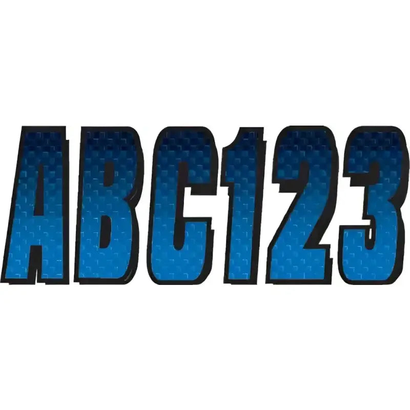 BLBKG300 Series 300 Registration Kit (Blue/Black)
