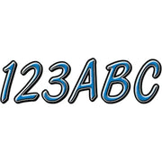 BLBKG400 Series 400 Registration Kit (Blue/Black)