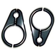 BLC-1BLK Brake Line Clamp 3/4"Arm X 5/1 6"Line (Black) 