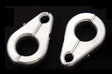 BLC-3 Brake Line Clamp 1’’Arm X 5/16’’ (Silver)