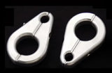 BLC-3 Brake Line Clamp 1’’Arm X 5/16’’ (Silver)