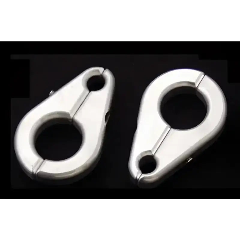 BLC-3 Brake Line Clamp 1’’Arm X 5/16’’ (Silver)
