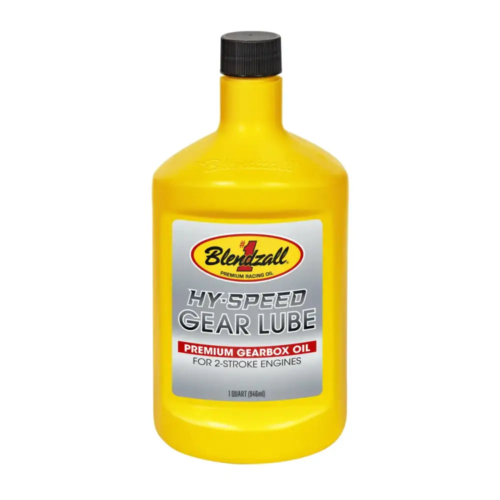 Hy-Speed Gear Lube Sae 80W 1 Qt