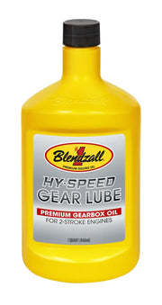 Hy-Speed Gear Lube Sae 80W 1 Qt