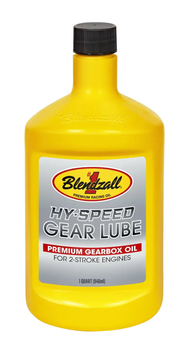 Hy-Speed Gear Lube Sae 80W 1 Qt