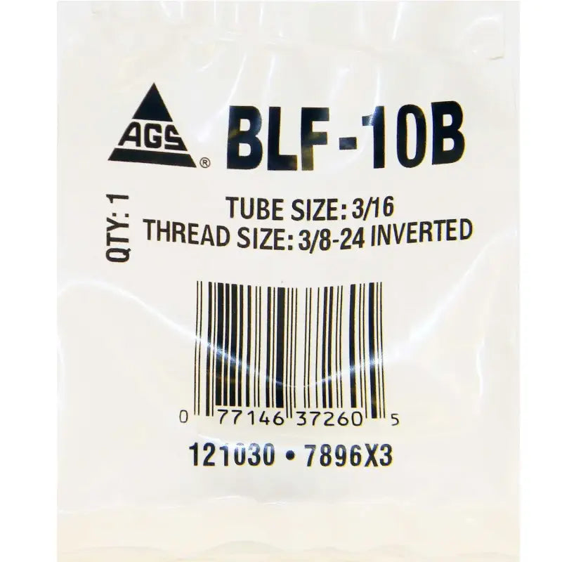 BLF-10B Tube End Fitting Nut