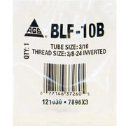 BLF-10B Tube End Fitting Nut