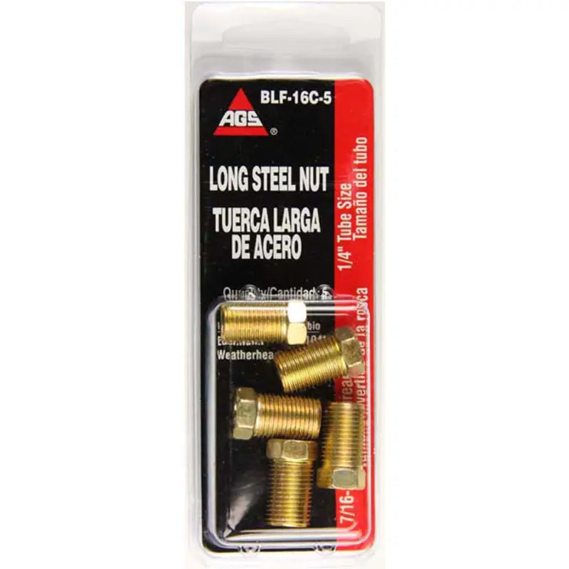 BLF-16C-5 Tube End Fitting Nut