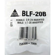 BLF-20B Brake Line Fitting