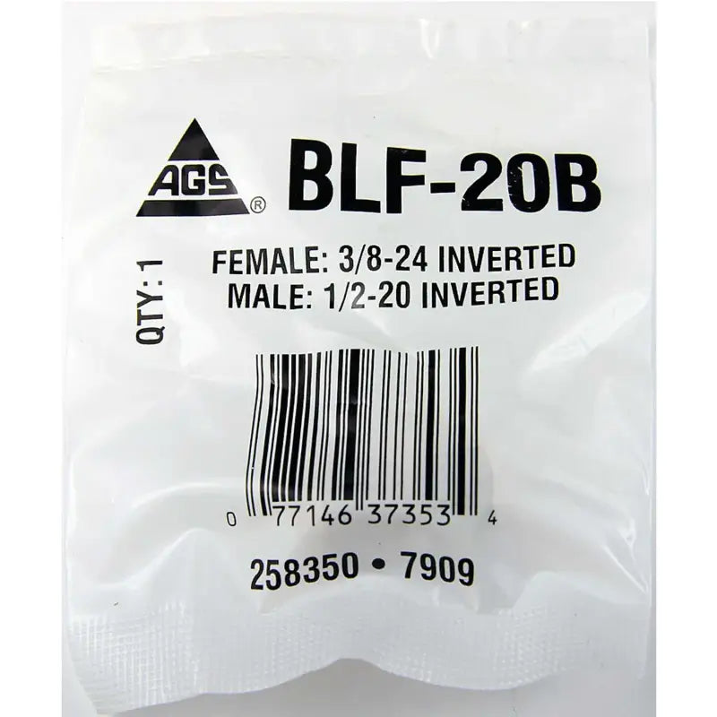 BLF-20B Brake Line Fitting