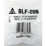 BLF-20B Brake Line Fitting