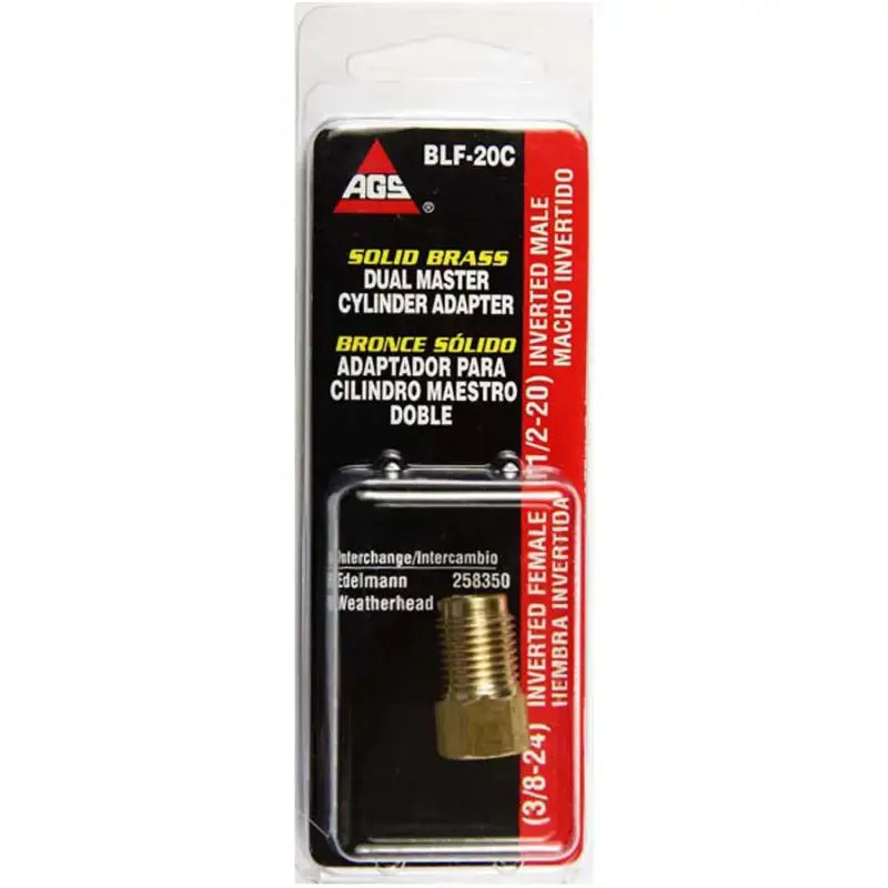 BLF-20C Brake Line Fitting