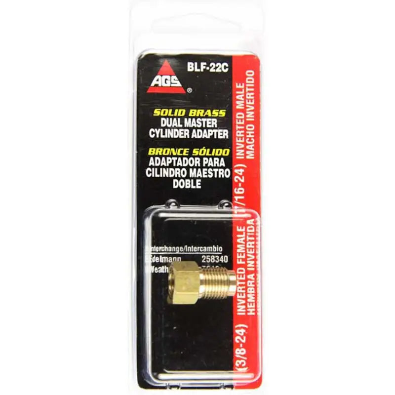 BLF-22C Brake Line Fitting