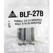 BLF-27B Brake Line Fitting