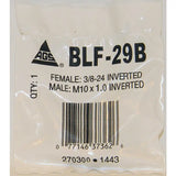 BLF-29B Brake Line Fitting