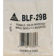 BLF-29B Brake Line Fitting